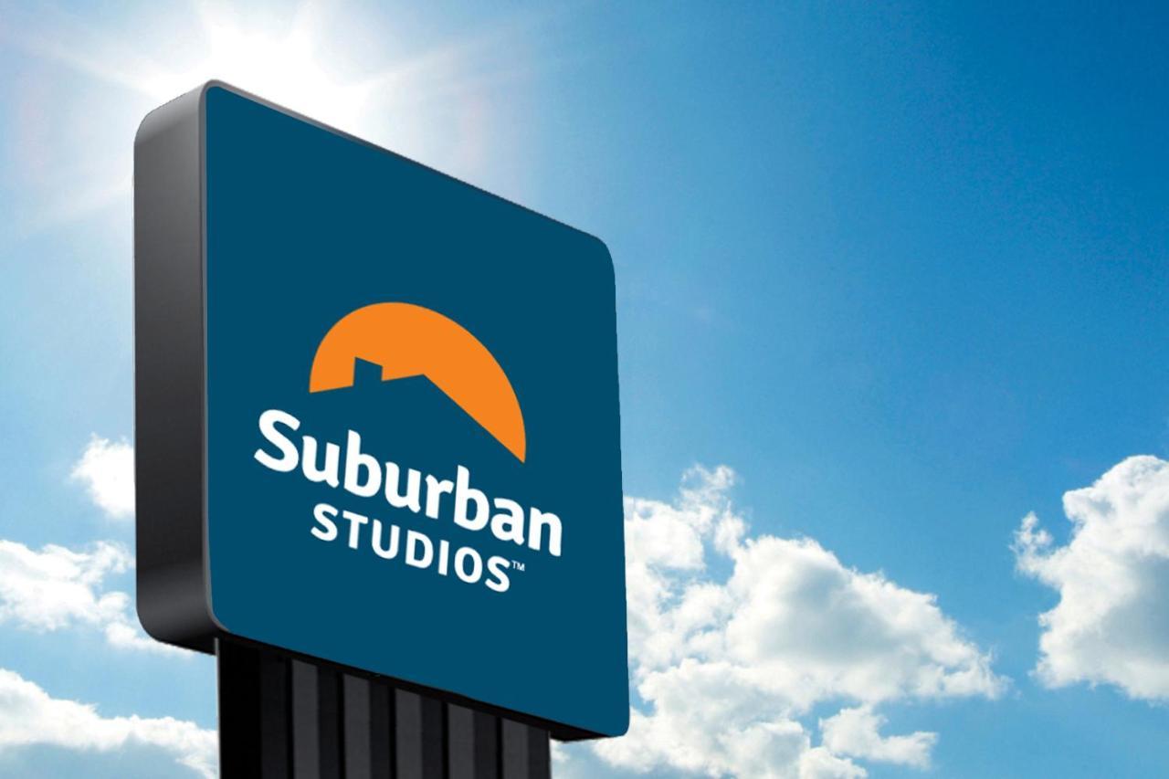 Suburban Studios Milwaukee Airport ภายนอก รูปภาพ