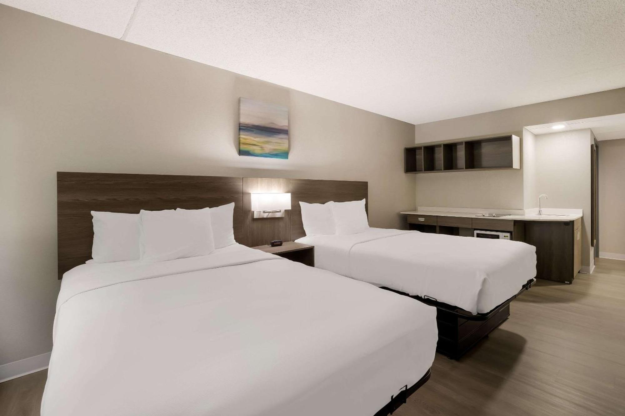 Suburban Studios Milwaukee Airport ภายนอก รูปภาพ