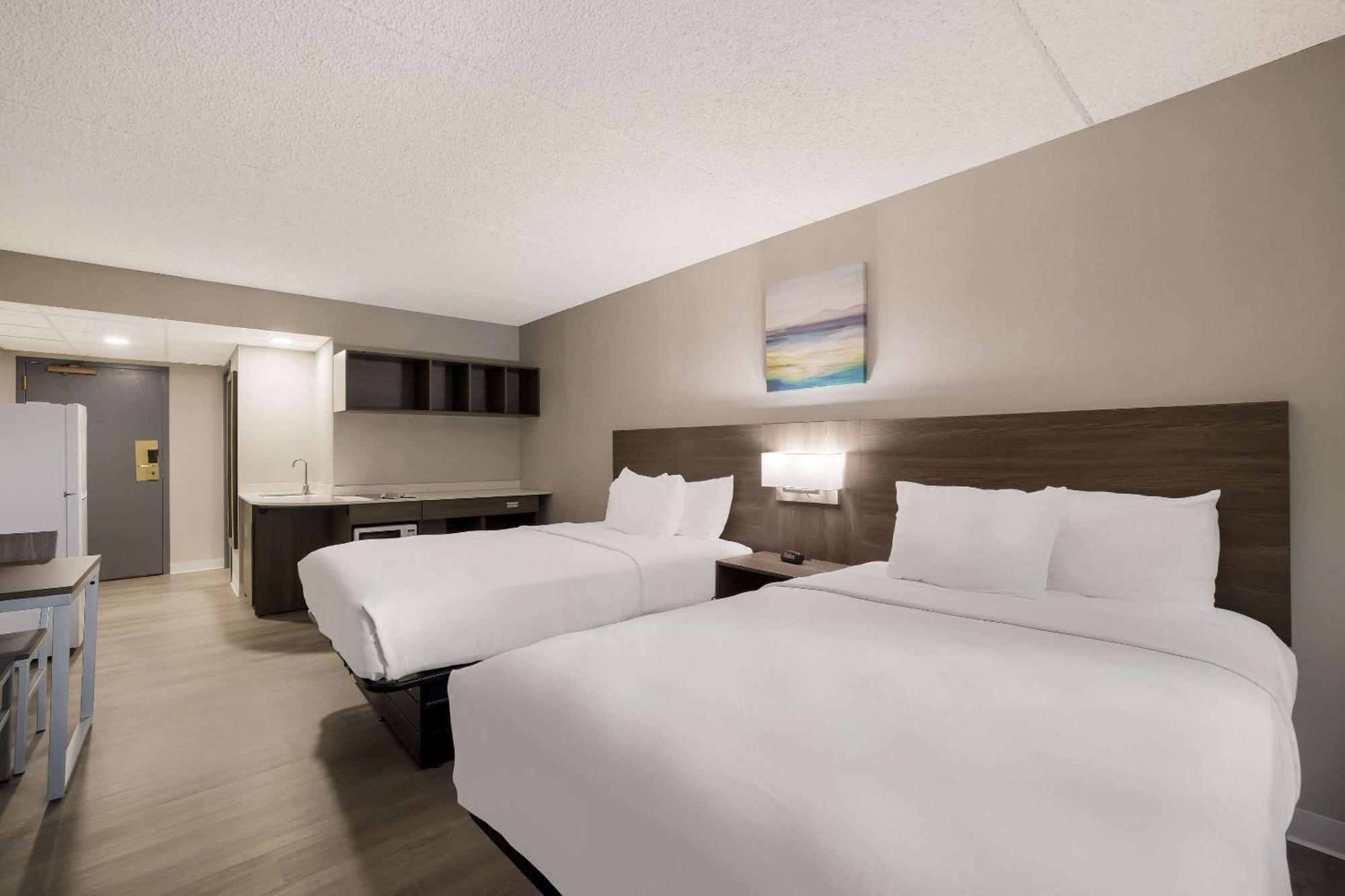 Suburban Studios Milwaukee Airport ภายนอก รูปภาพ