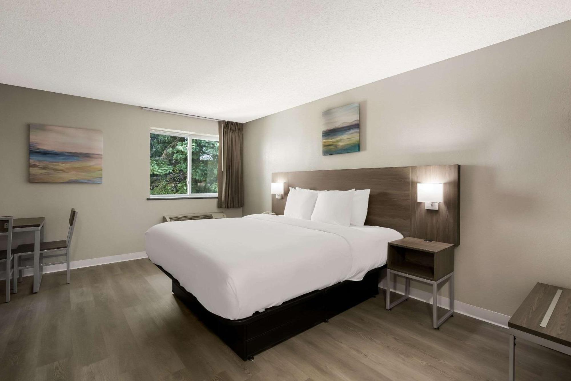 Suburban Studios Milwaukee Airport ภายนอก รูปภาพ