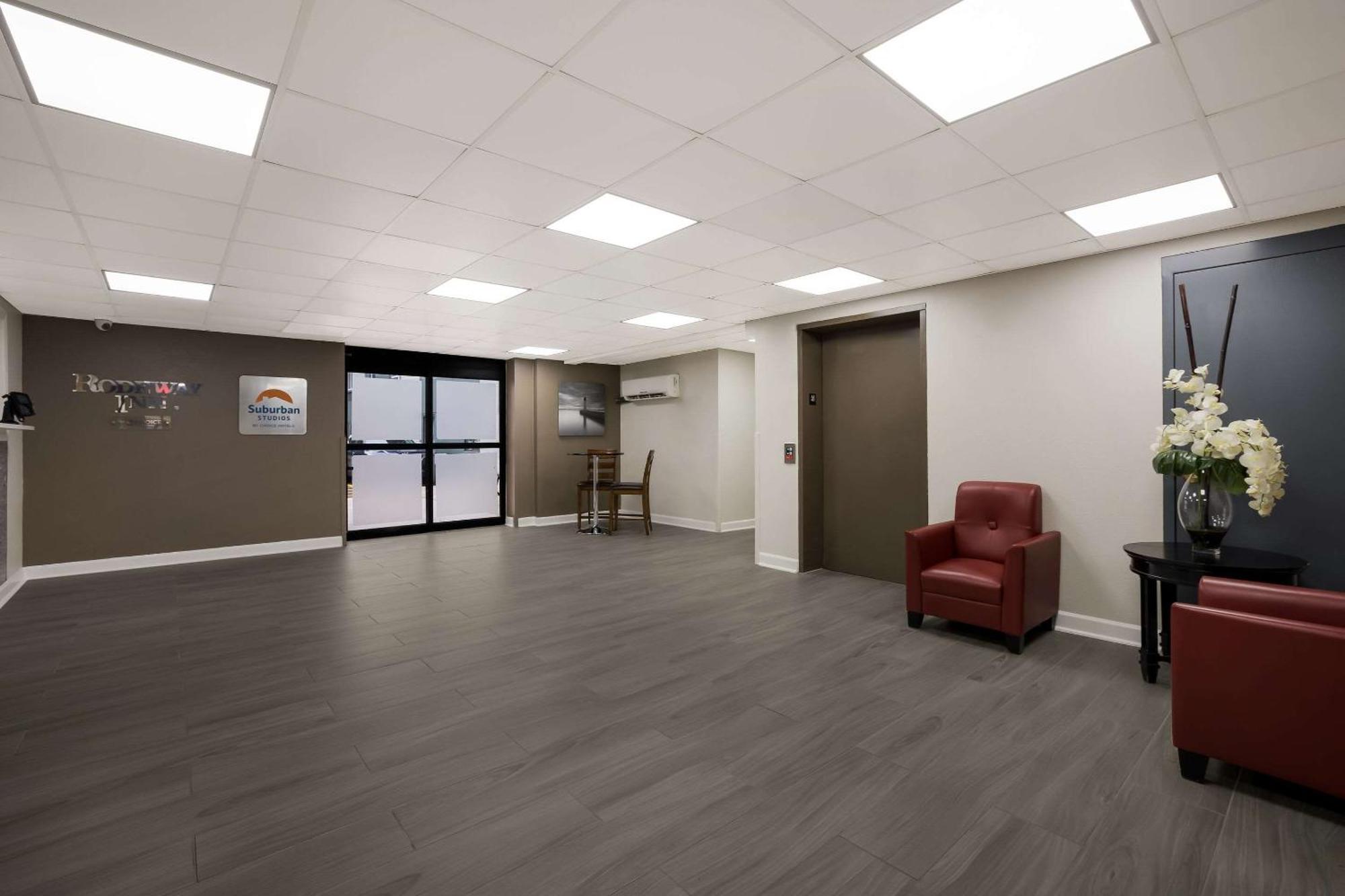 Suburban Studios Milwaukee Airport ภายนอก รูปภาพ